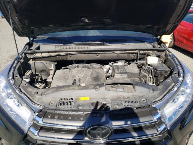 2018 TOYOTA HIGHLANDER - 5TDBZRFH5JS874990