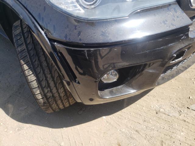 2011 BMW X5 XDRIVE5 5UXZV8C59BL421228