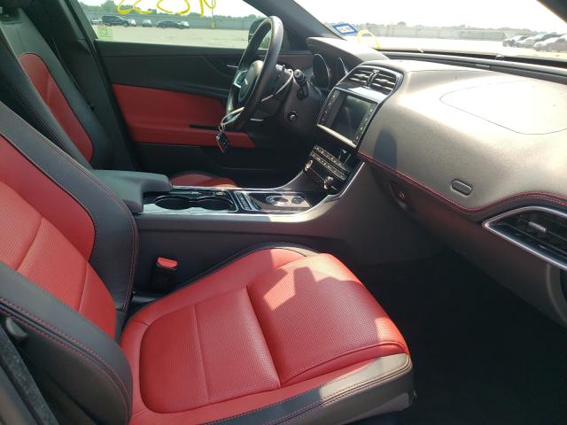 2017 JAGUAR XE R - SPO SAJAF4BV4HA963896
