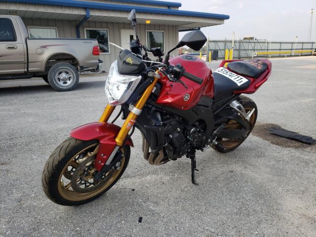 2008 YAMAHA FZ1 S JYARN17E38A005713