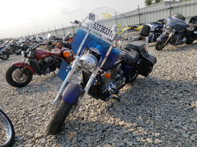 2003 HONDA VTX1800 C 1HFSC46093A110399