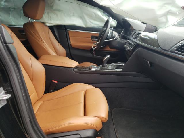 2018 BMW 430I GRAN WBA4J1C50JBG78099