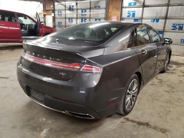 2017 LINCOLN MKZ PREMIE 3LN6L5A95HR609152