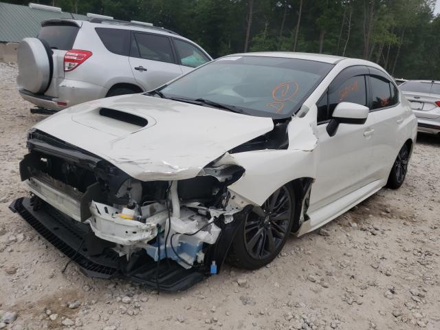 2018 SUBARU WRX JF1VA1A69J9838090