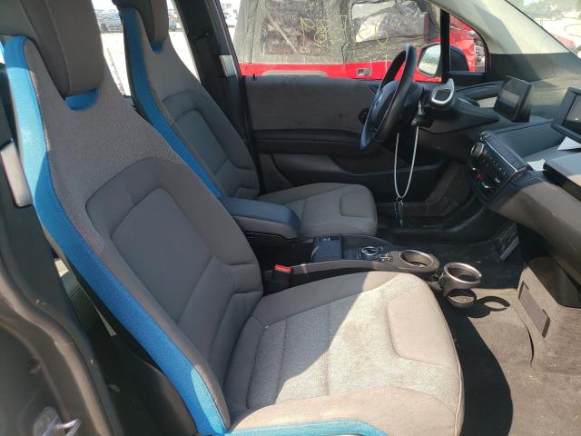2017 BMW I3 REX WBY1Z8C3XHV893287