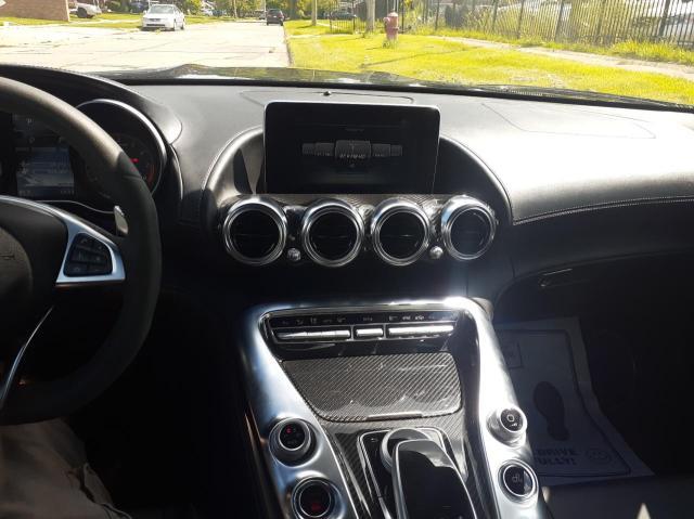 2017 MERCEDES-BENZ AMG GT S WDDYJ7JAXHA010417
