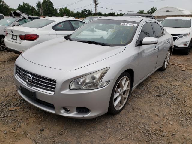 2010 NISSAN MAXIMA 1N4AA5AP5AC849945