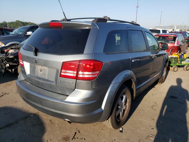 2010 DODGE JOURNEY 3D4PG4FB5AT216251