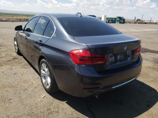 2016 BMW 328 D WBA8E5C57GK388526