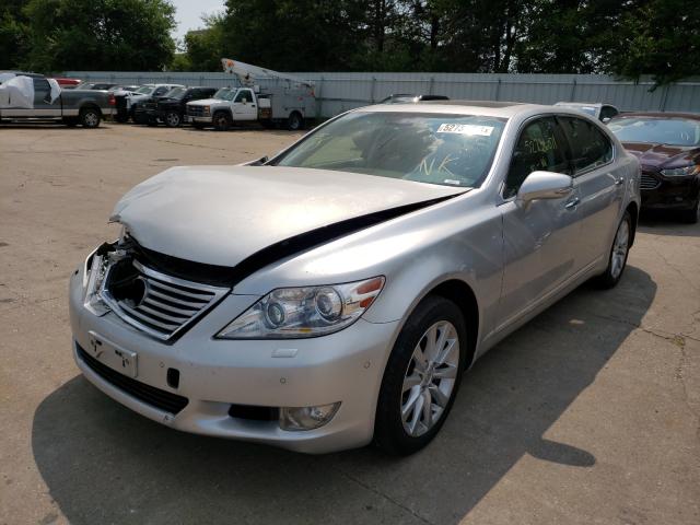 2011 LEXUS LS 460L JTHDL5EF2B5003201