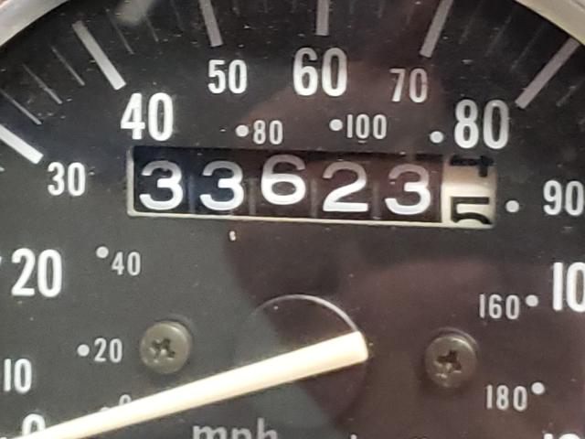 2000 SUZUKI VZ800 JS1VS53A3Y2101884