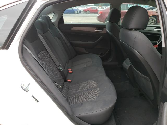 2018 HYUNDAI SONATA SPO - 5NPE34AF3JH688474