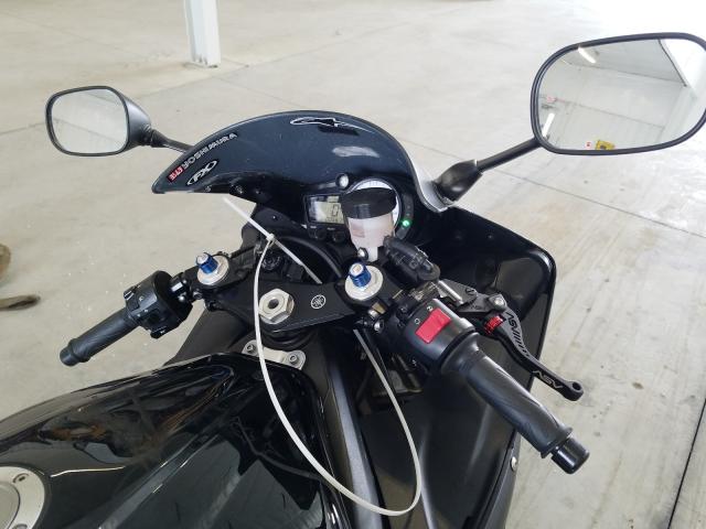 2008 YAMAHA YZFR6 S JYARJ06E58A038364