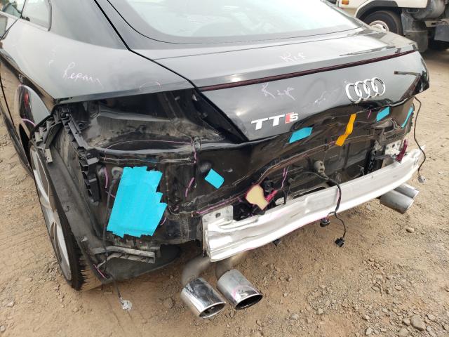2019 AUDI TTS TRUA1AFV6K1002381