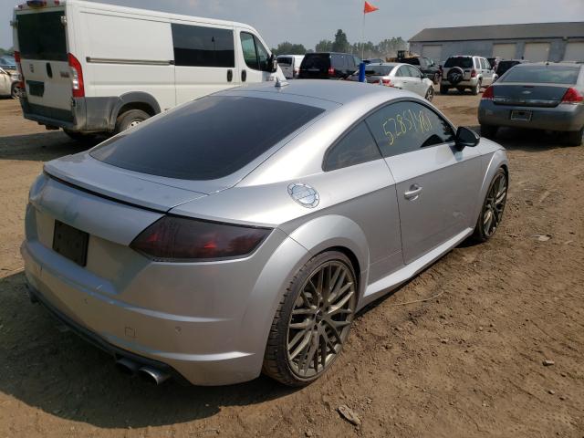 2016 AUDI TTS TRUC1AFV5G1022248