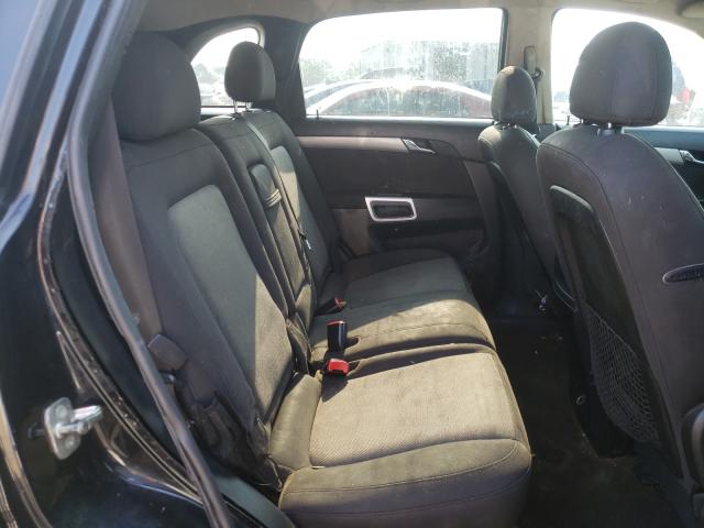 2012 CHEVROLET CAPTIVA SP 3GNAL2EK7CS567294