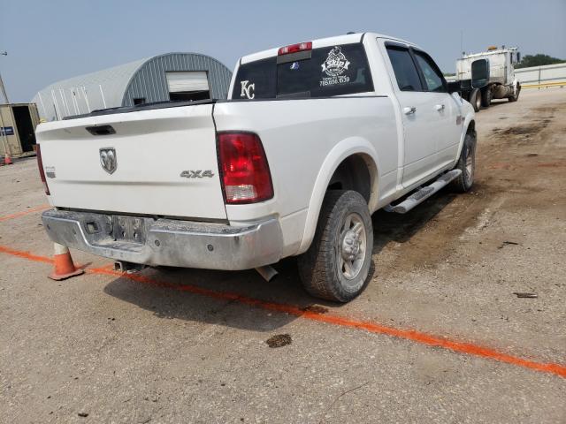 2012 DODGE RAM 2500 L 3C6TD5FT9CG179176