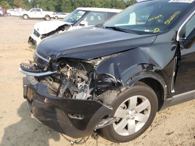 2012 CHEVROLET CAPTIVA SP 3GNAL2EK7CS567294