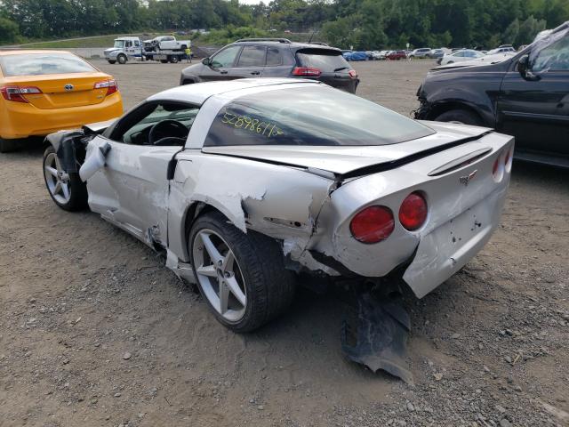 2012 CHEVROLET CORVETTE 1G1YA2DW5C5105675