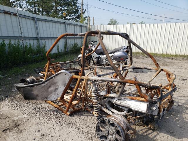 2013 ARCTIC CAT WILDCAT 4UF13MPV7DT301608