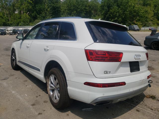 VIN WA1LAAF77JD029195 2018 Audi Q7, Premium Plus no.3