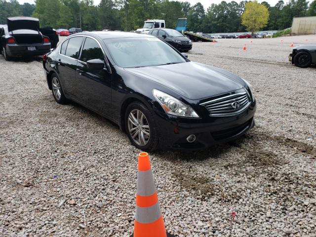 2013 INFINITI G37 BASE - JN1CV6AP5DM725608