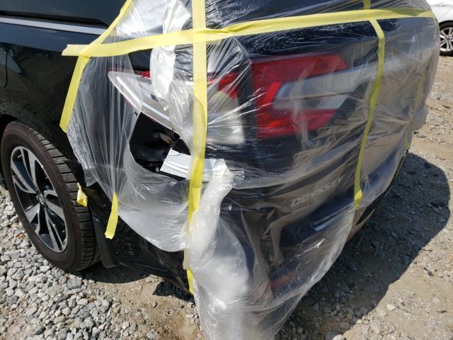 2019 HONDA ODYSSEY EL 5FNRL6H98KB014611