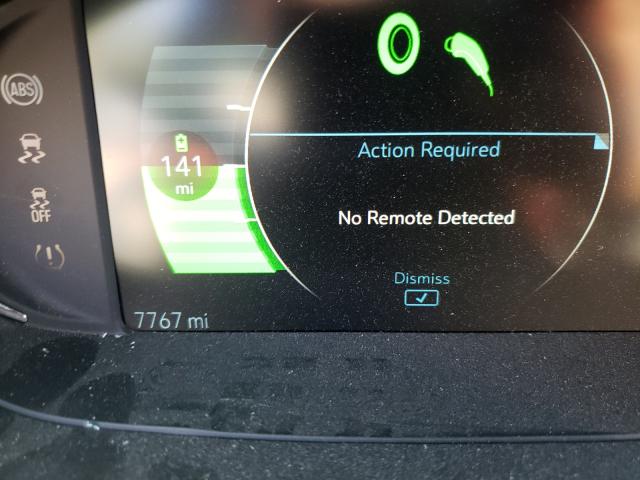 2020 CHEVROLET BOLT EV LT 1G1FY6S01L4129583