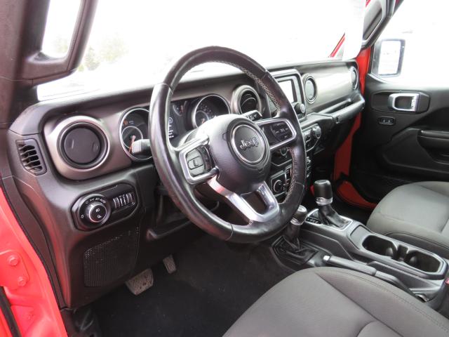 2020 JEEP GLADIATOR 1C6JJTAG3LL142786