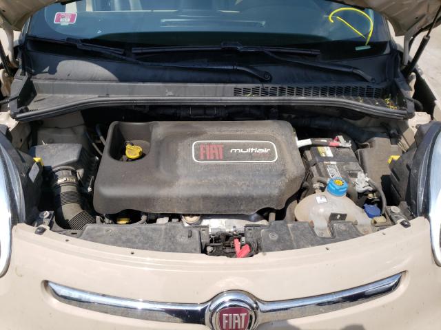 2014 FIAT 500L LOUNG ZFBCFACH0EZ022279