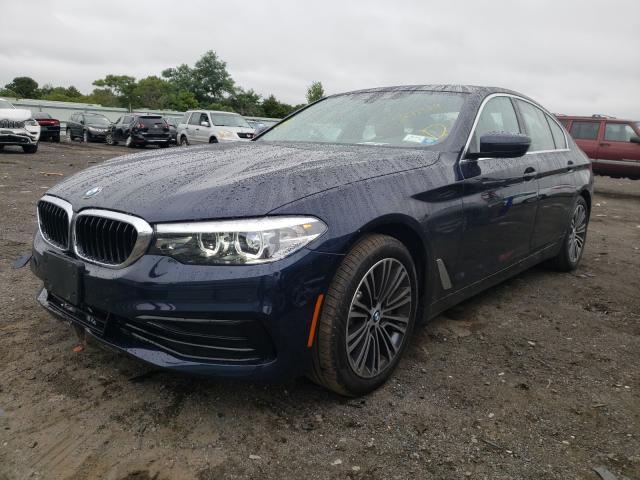 2019 BMW 530 XI WBAJA7C59KWW49875