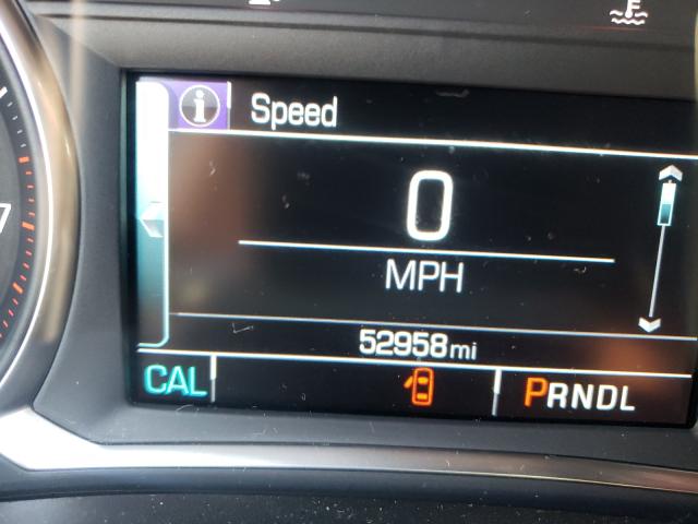 2016 CHEVROLET MALIBU LT - 1G1ZE5ST9GF274309