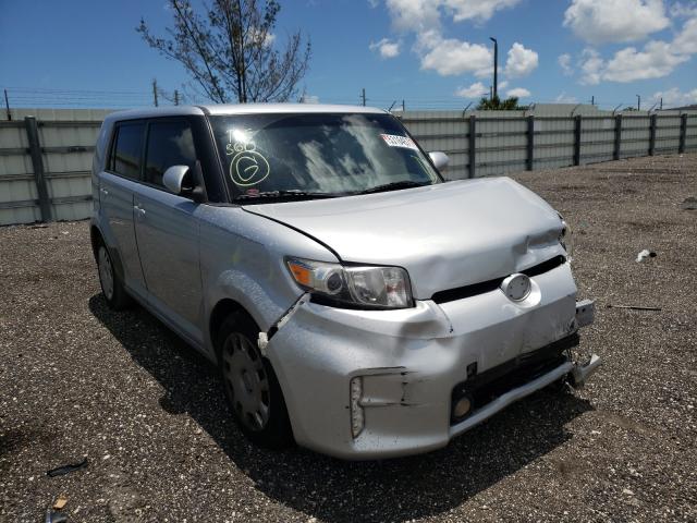 Scion XB 2015