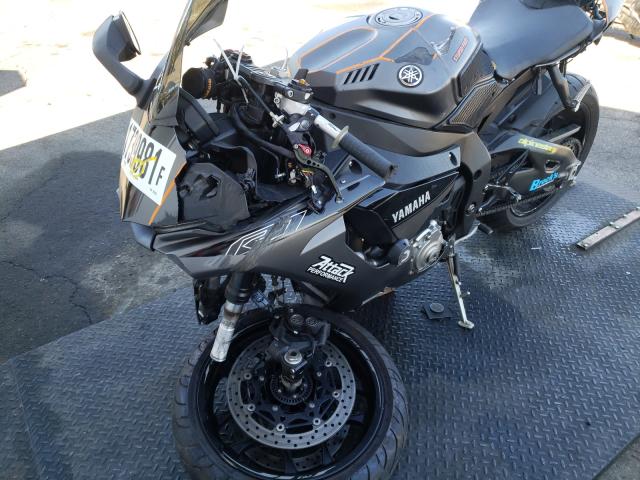 2016 YAMAHA YZFR1 C JYARN39Y5GA001048