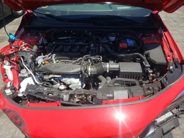 2022 HONDA CIVIC TOUR 2HGFE1F99NH301362