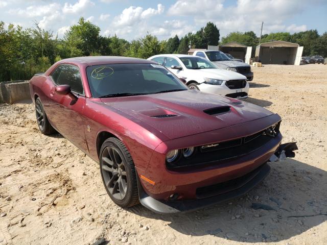 2020 DODGE CHALLENGER 2C3CDZFJ7LH156837