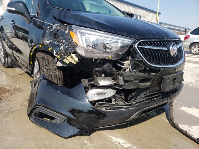 2017 BUICK ENCORE SPO KL4CJ1SB6HB017393