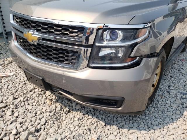 2017 CHEVROLET TAHOE SPEC 1GNSKFEC5HR298780
