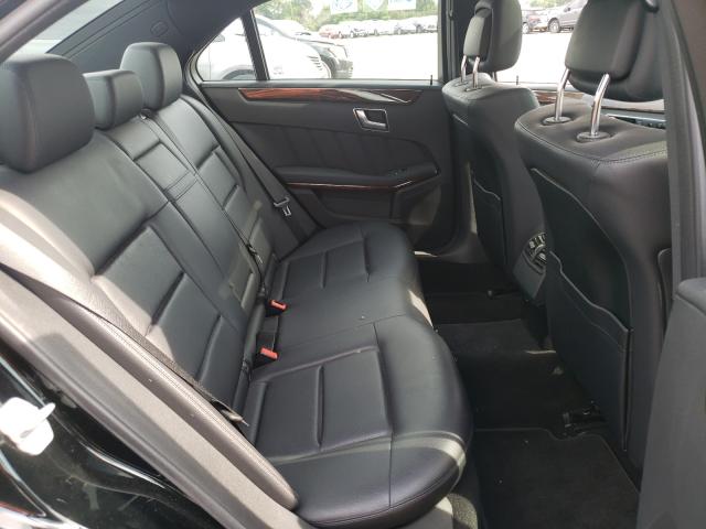 2013 MERCEDES-BENZ E 400 HYBR WDDHF9FB9DA755622