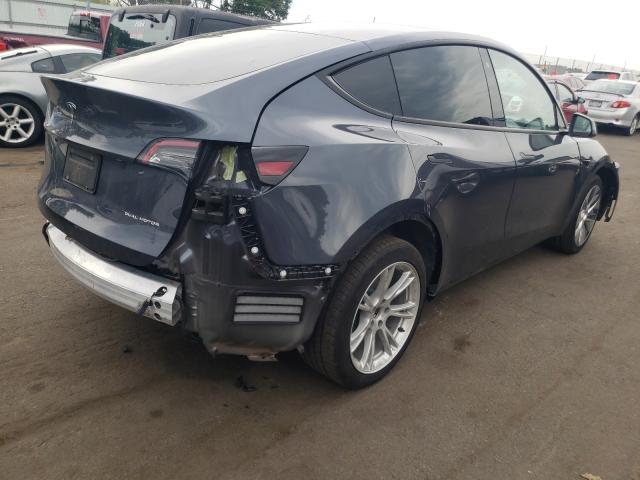 2020 TESLA MODEL Y 5YJYGDEE4LF040923