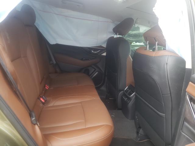 2021 SUBARU OUTBACK TO 4S4BTGPD3M3204518