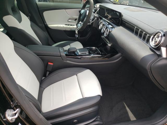 2021 MERCEDES-BENZ CLA 45 AMG W1K5J5DB0MN173463