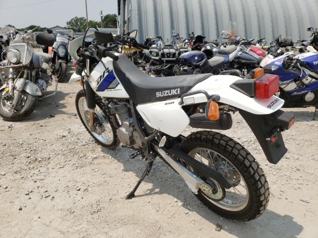 2021 SUZUKI DR650 SE JS1SP46D4M7100521