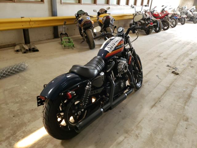 2019 HARLEY-DAVIDSON XL883 N 1HD4LE216KC425461