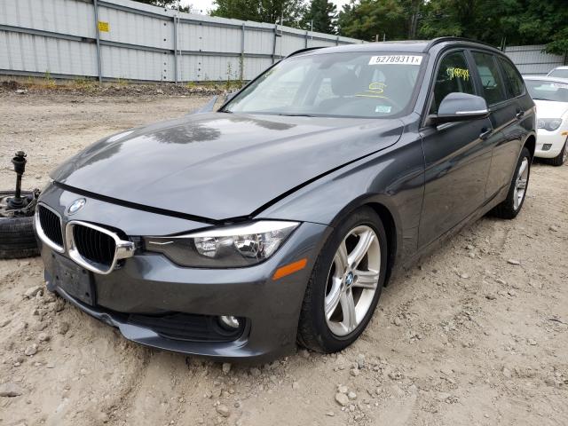 2014 BMW 328 D XDRI WBA3K5C50EK300335