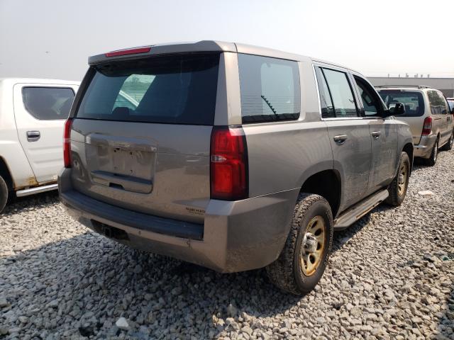 2017 CHEVROLET TAHOE SPEC 1GNSKFEC5HR298780