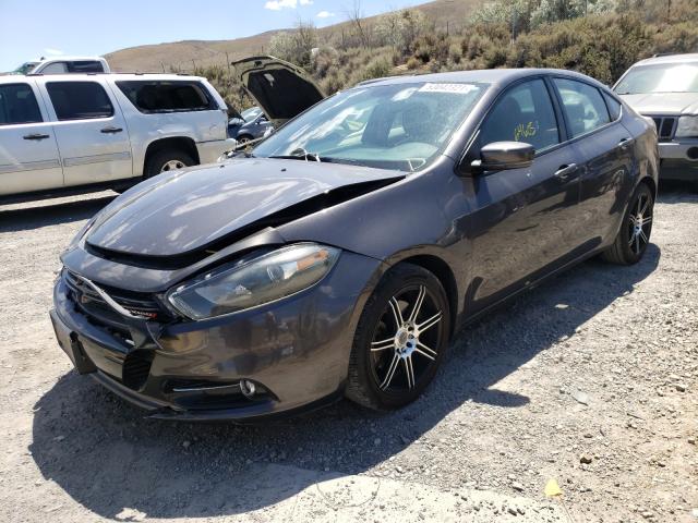 2015 DODGE DART GT 1C3CDFEB6FD116582