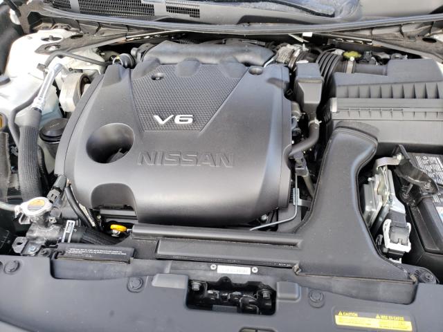 2020 NISSAN MAXIMA SR 1N4AA6EV4LC373463