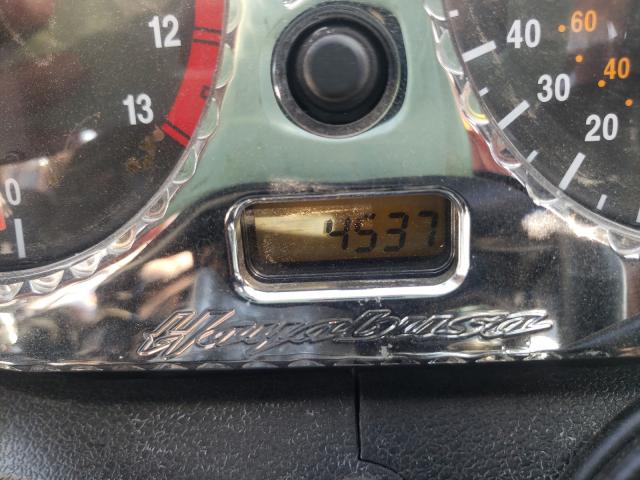 2007 SUZUKI GSX1300 RZ JS1GW71A772101266