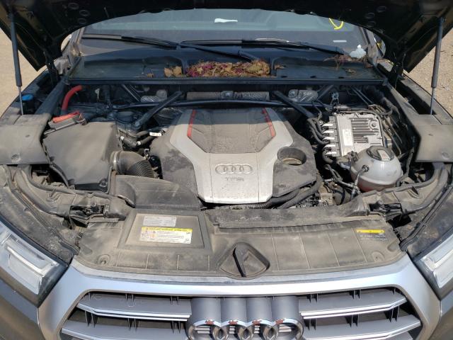 2018 AUDI SQ5 PREMIU WA1A4AFY6J2020975